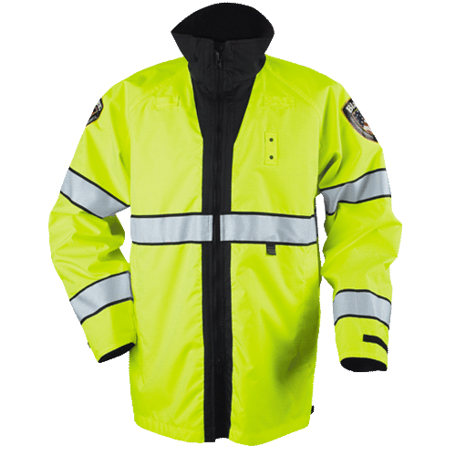 Blauer Reversible Rain Jacket With B.Dry - North Eastern Uniforms ...