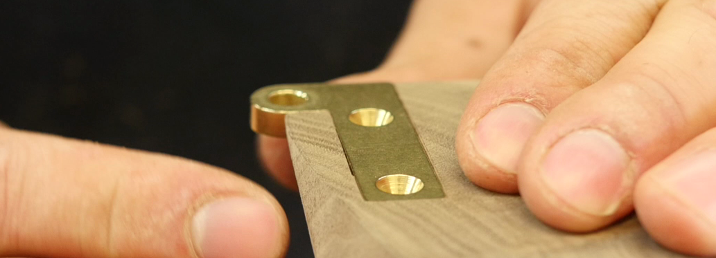 Pivot Hinge Documentation
