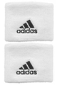 Adidas Wristbands - 2.5" White