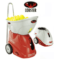 Lobster Elite 3 Ball Machine with 10 Function Remote 