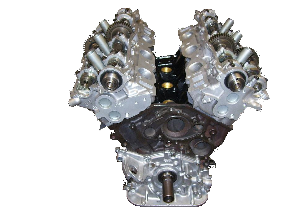 Toyota Engine Toyota V6 3 4l 5vz Fe Engine Long Block 4runner