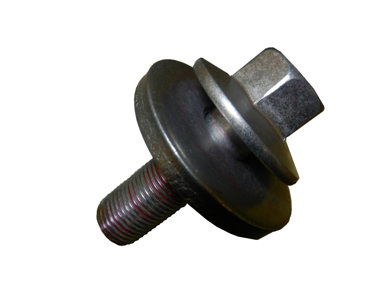 SCITOO 1340875030 Harmonic Balancer Crankshaft Pulley Fits 1996-2000 Toyota 4Runner 1994-1998 Toyota T100 1995-2004 Toyota Tacoma
