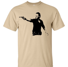 Rick Grimes T-Shirt The Walking Dead 