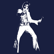 Elvis Presley T-Shirt The King of Rock and Roll 