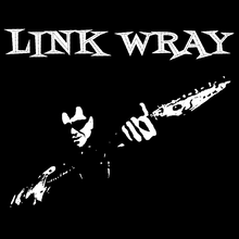 LINK WRAY T-Shirt Rumble