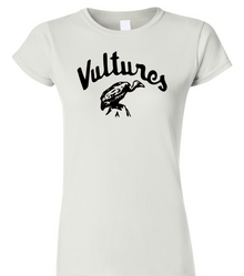 Vultures T-Shirt as worn by Blondie