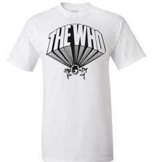The Who T-Shirt Keith Moon 