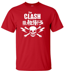The Clash T-Shirt 