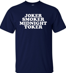 Steve Miller Band T-Shirt The Joker