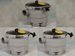 A&A 2" Low Profile Dual-valve System | 550846