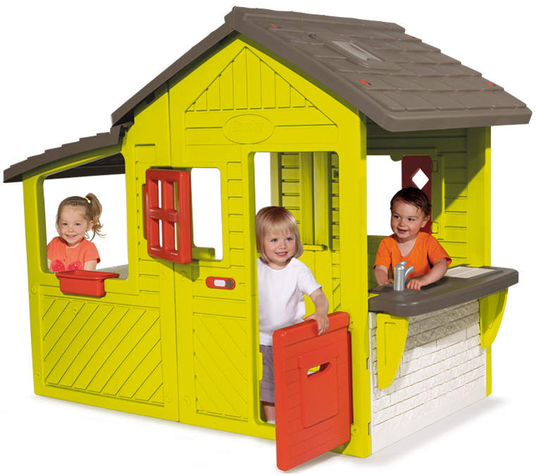 toy playhouse