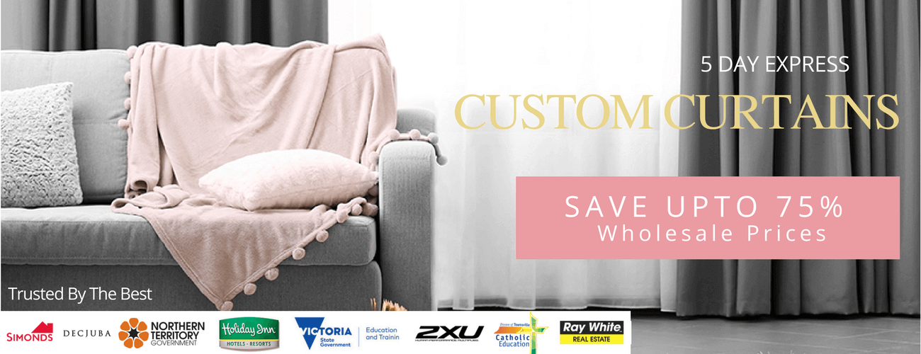 Custom Made Curtains Get Your Curtains For Less in Just 10 Days