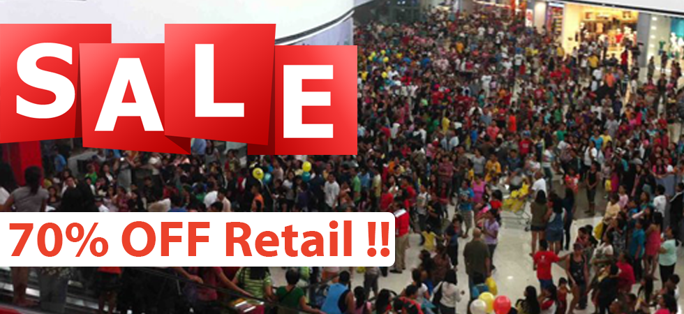 smartbuysonly.com sale 70% off retail prices