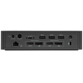 Targus USB-C Universal Dual Video 4K Docking Station with 100W Power