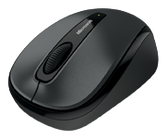 MS Wireless Mobile Mouse 3500