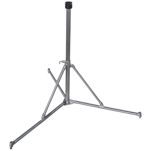 Tripod Base for Telescopic Pole 5.8m - Tang Computers Pty Ltd