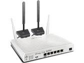 Draytek Vigor 2865Lac Multi WAN Cat6 LTE Router with 802.11ac WiFi, supports 32x PVN Tunnels/ 16x SSL VPN  Tunnels