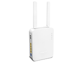 Draytek Vigor 2135ax Broadband Router with 4 x GbE LAN ports, SPI Firewall, 2 x SSL-VPN tunnels & 802.11ax Wi-Fi