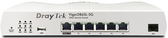 Draytek Vigor 2865L-5G Multi WAN Cat6 5G/4G LTE Router, supports 32x VPN Tunnels/ 16x SSL-VPN Tunnels