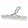 Sullivan's Blunt Tooth Fluffer Aluminum Handle