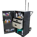 4' Upright Dolly Show Box