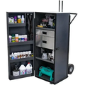 5ft Upright Dolly Show Box