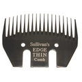 Sullivan's Edge Thin Comb