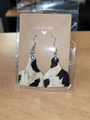 Ear Tag Earrings
