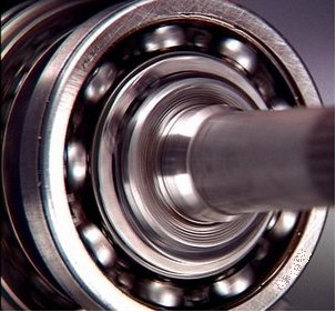 Bearing used in machinery