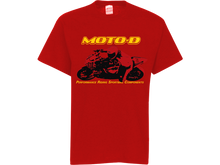 MOTO-D Motorcycle Bar Harness 34 Tie-Downs MOTO-D Racing 