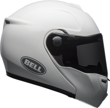 Bell "SRT" Modular Helmet Gloss White Size M