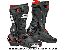 SIDI Rex Boots Black