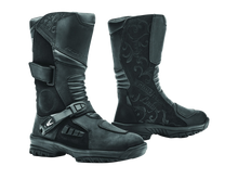 Forma motorcycle touring lady boots on sale. Adventure touring womens boots are built for comfort and agilty. MOTO-D is a master retailer for Forma Boots.