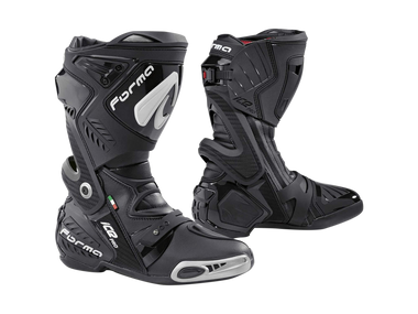 Forma motorcycle sport boots on sale. Sportbike boots are built for comfort and agilty. MOTO-D is a master retailer for Forma Boots.