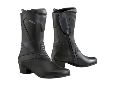 Forma motorcycle touring womens boots on sale. Adventure ladies touring boots are built for comfort and agilty. MOTO-D is a master retailer for Forma Boots.