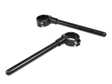 Bonamici Aprilia RSV4 Clip-Ons (Unlifted - Zero Offset - Tangent Tube) (51mm)