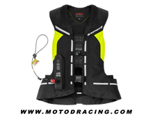 Spidi Air DPS Motorcycle Airbag Vest