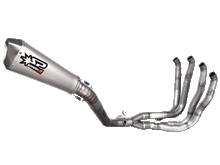 Spark Honda CBR 1000RR "Konix" Full Exhaust System (08-19)