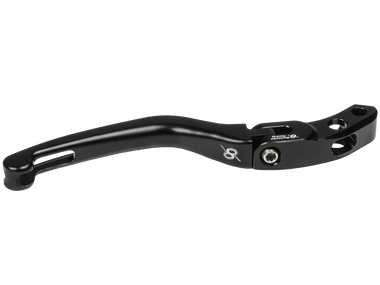 Bonamici Folding Brake Lever - replacement for Brembo 19x20 master cylinders: MOTO-D Racing