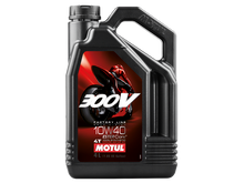 Motul 300V Racing Full Synthetic Oil 10W40 (4lt)
