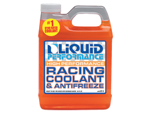Liquid Performance Racing Coolant Antifreeze (64 oz.)