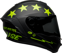 Bell "Star" Mips DLX Helmet Fasthouse Victory Circle Matte Black Hi-Viz Size XL