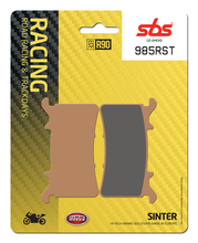SBS Racing Sinter "Racing" Brake Pads 985 RST