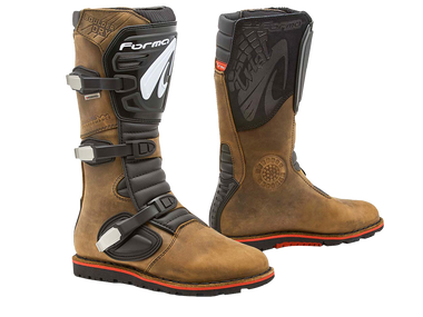 Forma Boulder Dry Boots Brown