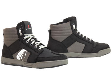 Forma Ground Dry Boots Black / Gray