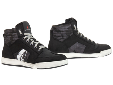 Forma Ground Dry Boots Black / Cammo