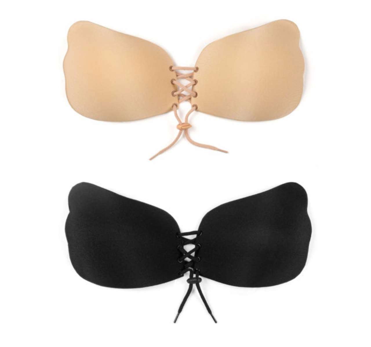 Butterfly strapless bra Clearance