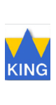 Handmade in Germany, beer steins by King Werk are high quality and collectible King Werk Logo