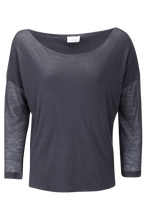 Breathe Top in Purple Rain | Wellicious at Fire and Shine | Womens Tops