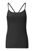 Nicer Tank in Black | Wellicious at Fire and Shine | Womens Tanks